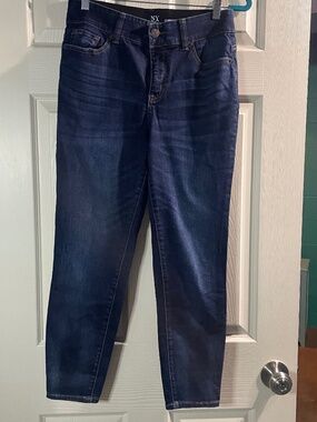 NY&C Curvy Sculpting Skinny Jeans